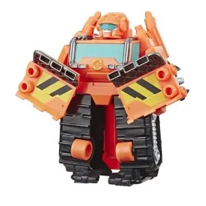 Transformers Rescue Bots Academy Figür Wedge Plow E5700