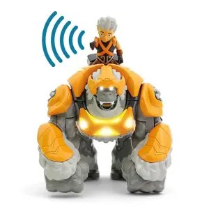 Gormiti Işıklı Hiper Canavar ve Koruyucu - Gorok & Trek