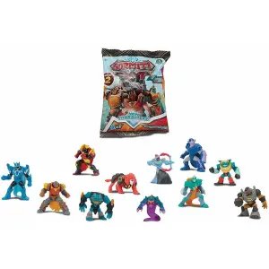 Gormiti Mini Aksiyon Figür 5 Cm GRM16300