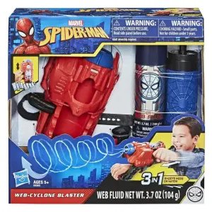 Spiderman Web Cyloclone Blaster Ağ Fırlatıcı E8363