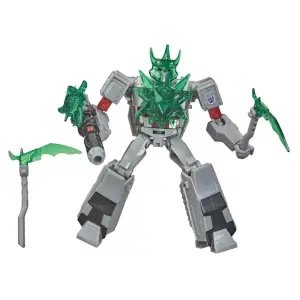 Transformers Cyberverse Battle Call Figür Megatron E8378