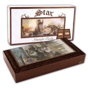 Star Nostalji Tavla Boğaziçinde Yalı