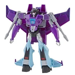 Transformers Cyberverse Büyük Figür Slipstream E3640