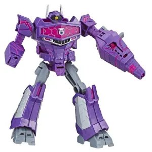 Transformers Cyberverse Büyük Figür Shockwave E1909
