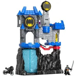 Imaginext Dc Super Friends Wayne Manor Malikanesi FMX63
