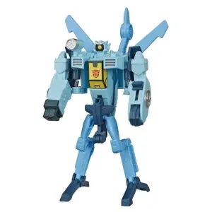 Transformers Cyberverse Tek Adımda Dönüşen Figür Whirl E7072