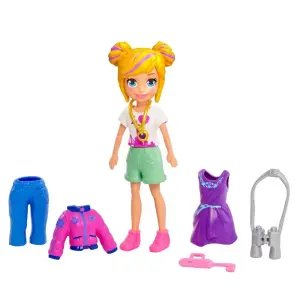 Polly Pocket ve Moda Aksesuarları Seti Polly GDM02