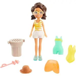 Polly Pocket ve Moda Aksesuarları Seti Shani GMF77