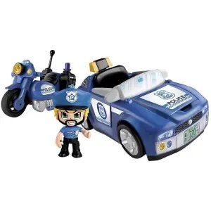 Pinypon Action Süper Polis Arabası