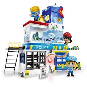 Pinypon Action Polis Merkezi Oyun Seti