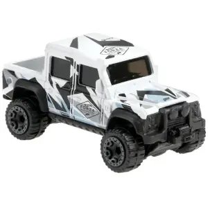 Hot Wheels Forza Motorsport 2015 Land Rover Defender GJV67
