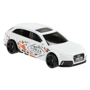 Hot Wheels Forza Motorsport 2017 Audi Rs6 Avant GJV69