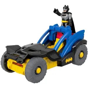 Imaginext Dc Super Friends Özel Araçlar Batman Rally Car GKJ25