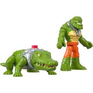 Imaginext Dc Super Friends Figürler Killer Croc & Timsah GBL89