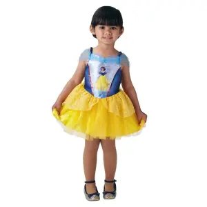 Pamuk Prenses Balerin Kostüm 3-4 Yaş