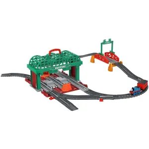 Thomas & Friends Knapford İstasyonu Oyun Seti GHK74