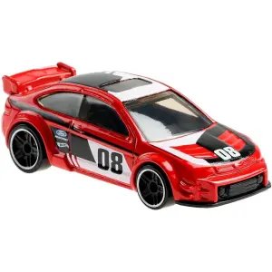 Hot Wheels Cult Racers 2008 Ford Focus GRP18