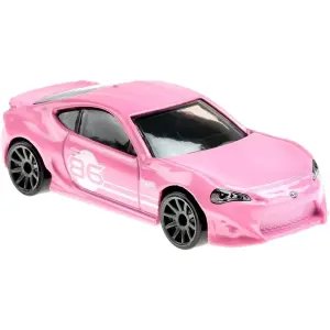 Hot Wheels Cult Racers Scion Fr-S GRP22
