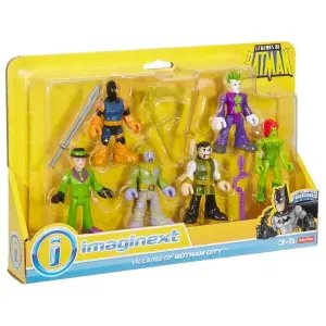 Imaginext Dc Super Friends Batman Efsane Karakterler Kötüler FGC45