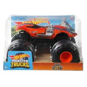 Hot Wheels 1:24 Monster Trucks Arabalar Twin Mill GWK98
