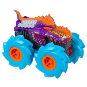 Hot Wheels Monster Trucks 1:43 Çek Bırak Arabalar Mega Wrex GVK39