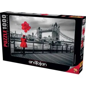 Anatolian Tower Bridge 1000 Parça Puzzle 1040