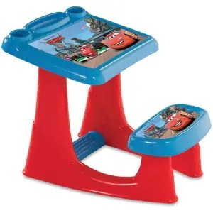 Cars Çalışma ve Aktivite Masası