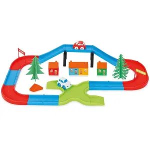 Pilsan Köprülü Yol Seti 35 Parça