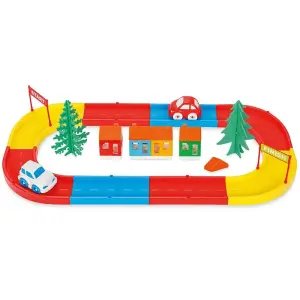 Pilsan Mini Şehir Yol Seti 28 Parça