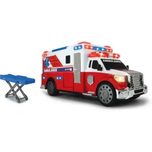 Dickie Sesli ve Işıklı Ambulans