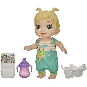 Baby Alive Zıplayan Bebeğim Sarışın E9427