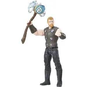 Avengers Infinity War Figür ve Sonsuzluk Taşı Thor E1412