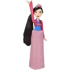 Disney Prenses Işıltılı Prensesler Seri 3 Mulan E4167