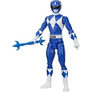 Power Rangers Mighty Morphin Dev Figür Mavi Ranger E8903
