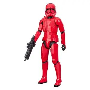 Star Wars Hero Serisi Dev Figür Sith Trooper E7862