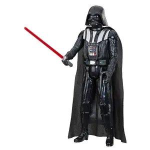 Star Wars Hero Serisi Dev Figür Darth Vader E4049