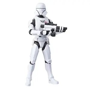 Star Wars Galaxy Of Adventures Jet Trooper E6706