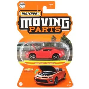 Matchbox 2021 Moving Parts - 2016 Chevy Camaro