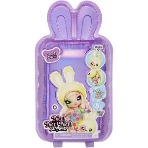 Na! Na! Na! Sürpriz Peluş Seri 4