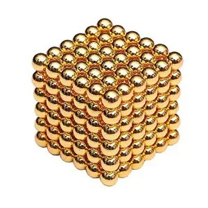 Neo Cube Mıknatıslı Metal Kutu