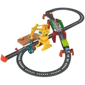 Thomas & Friends Carly'nin Geçidi Oyun Seti GXD48