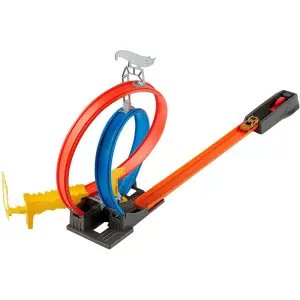 Hot Wheels Enerji Pisti Yarış Seti GND92