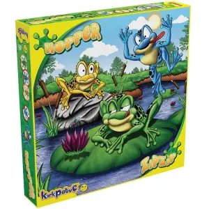 Kırkpabuç Zıpzıp Hopper 7326