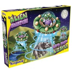 Kırkpabuç Kaptı Kaçtı Uzaylı 7325