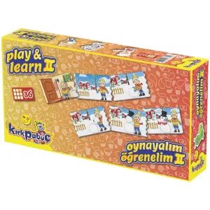 Kırkpabuç Oynayalım Öğrenelim II 7319