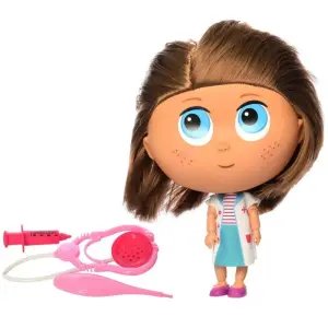 Koca Göz Ailesi Doktor Bebek Oyun Seti