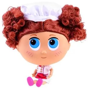 Koca Göz Ailesi Aşçı Bebek Oyun Seti