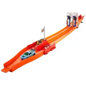 Hot Wheels Süper Fırlatma Hız Pisti BGJ26