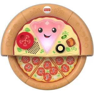 Fisher Price Eğitici Pizza GXR69