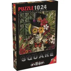 Anatolian Mucize Baron 1000 Parça Puzzle 1100